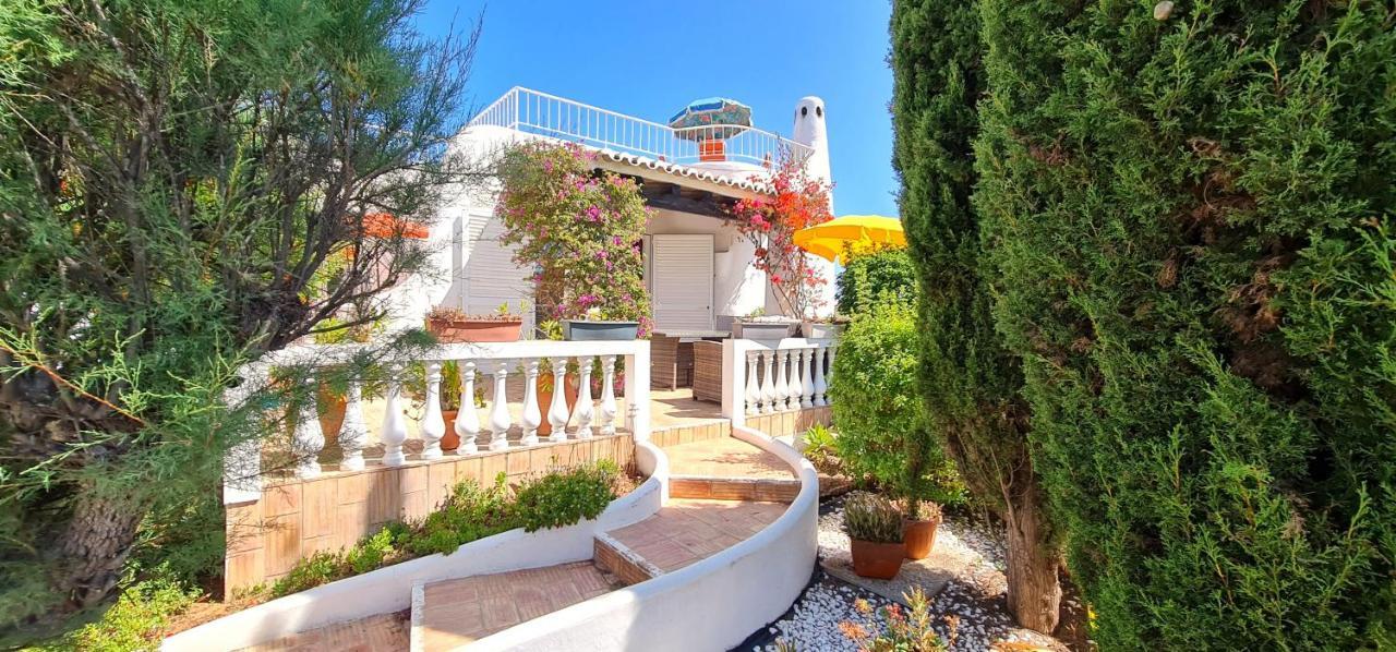 Quinta Do Paraiso - Casa Colynda Carvoeiro  Esterno foto